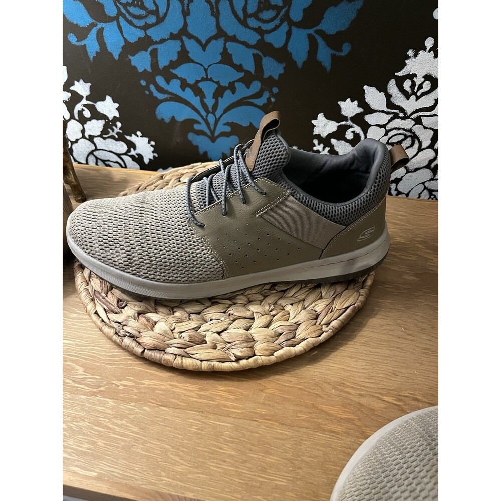 Skechers Casual Classic Fit Men’s Shoes Size 14 - Picture 6 of 11